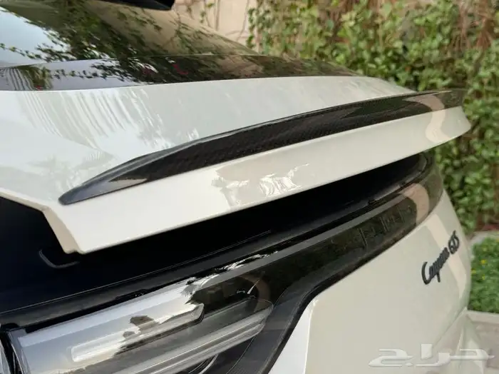 بورش كايين GTS موديل 2022 تحت الضمان 58