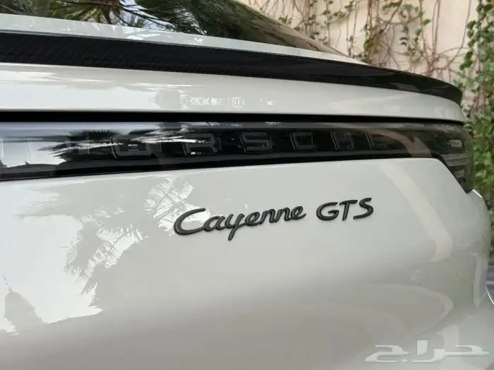 بورش كايين GTS موديل 2022 تحت الضمان 59