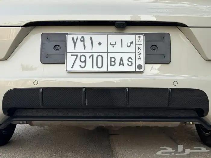 بورش كايين GTS موديل 2022 تحت الضمان 60