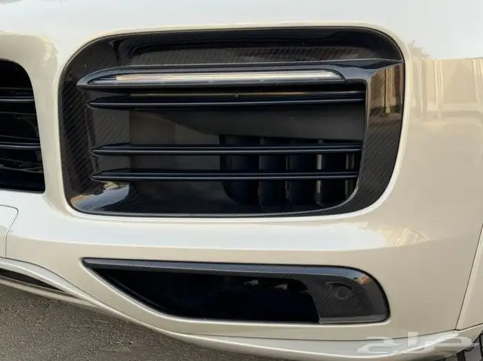 بورش كايين GTS موديل 2022 تحت الضمان 64