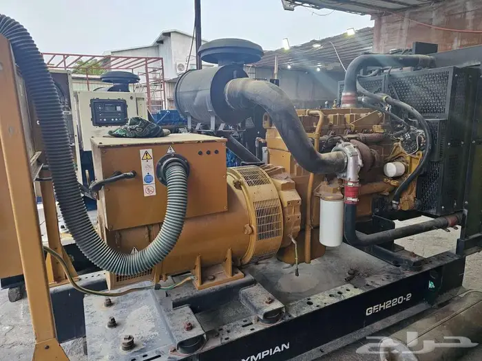 للبيع مولد كهرباء بركنز تم بيع الازرق فقط الاصفر متوفر 0
