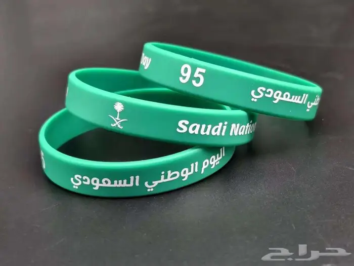 سوار سيليكون ( اليوم الوطني السعودي 95 ) لعام 2025 0