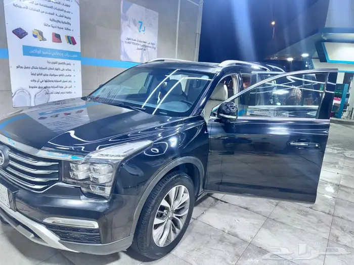 جاك gs8 فل 2019 1