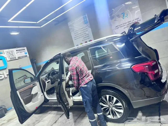 جاك gs8 فل 2019 3
