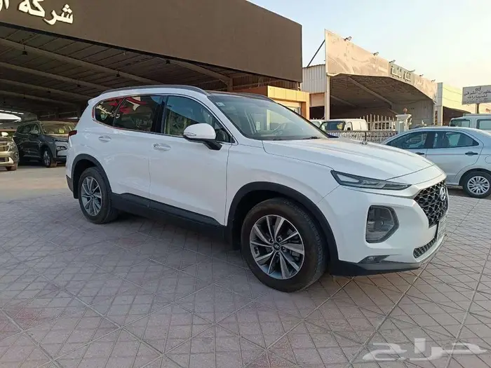 هيونداي سنتافي 4