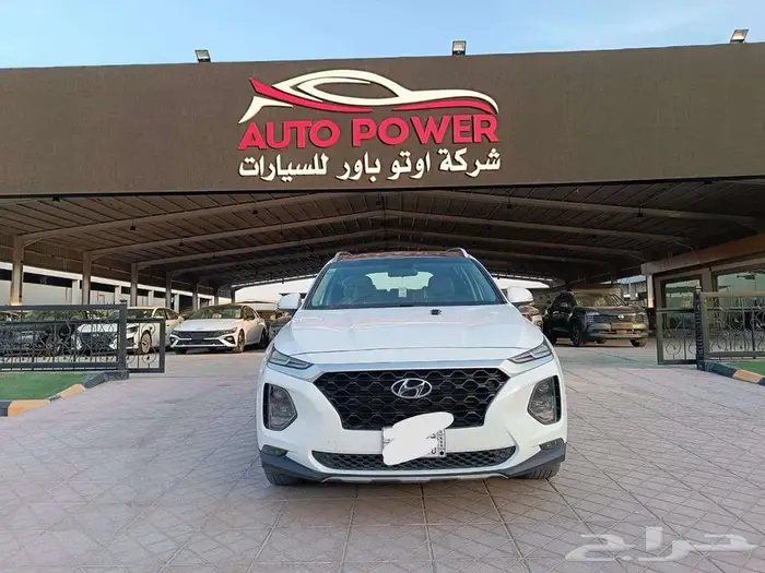 هيونداي سنتافي 0