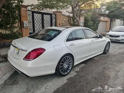 مرسيديس اليخت S400 للبيع 11