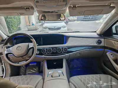 مرسيديس اليخت S400 للبيع 10
