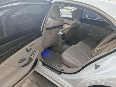 مرسيديس اليخت S400 للبيع 8