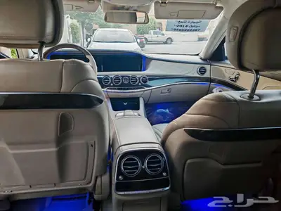 مرسيديس اليخت S400 للبيع 7