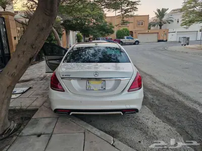 مرسيديس اليخت S400 للبيع 5
