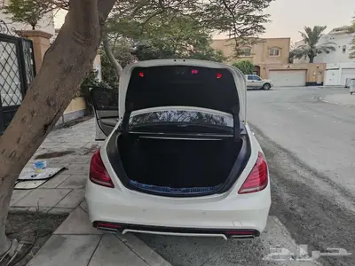 مرسيديس اليخت S400 للبيع 6