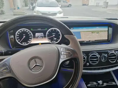 مرسيديس اليخت S400 للبيع 3