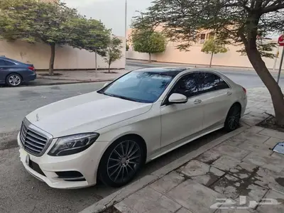 مرسيديس اليخت S400 للبيع 4