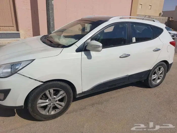 هيونداي توسان 13 مفحوصة ساري فحص استمارة تقرير كشف الصناعية 0