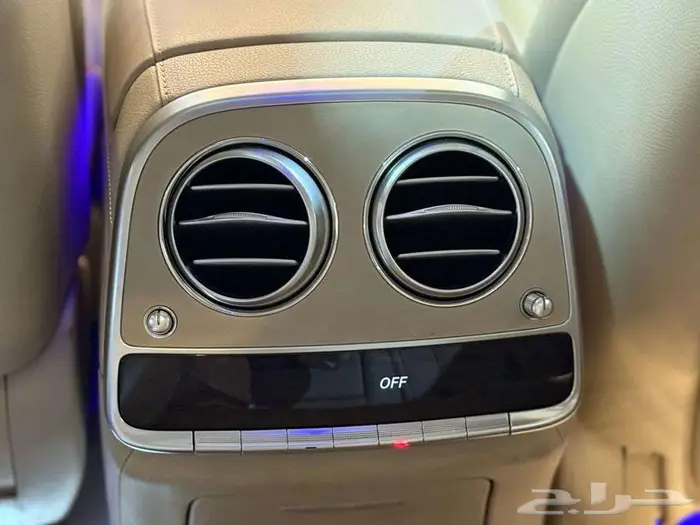 S400 2015 ممشى قليل (تم البيع) 24
