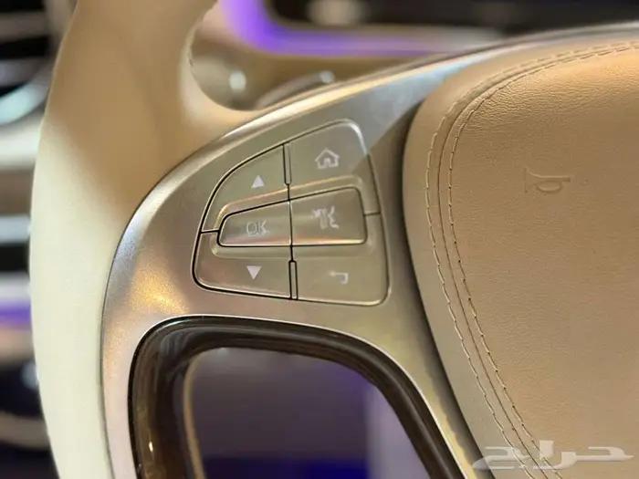 S400 2015 ممشى قليل (تم البيع) 14