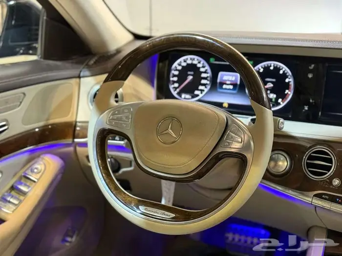 S400 2015 ممشى قليل (تم البيع) 13