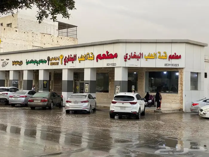 للبيع عمارة تجارية دور واحد بالنيسم الغربي شارع 40 0