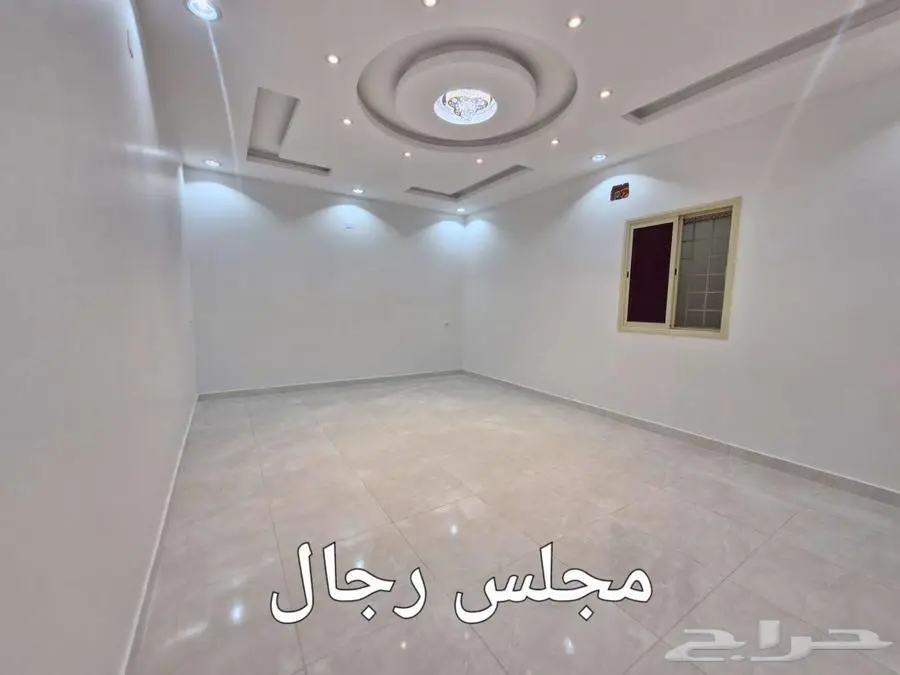 دور أرضي للإيجار حي درة المنسك 1