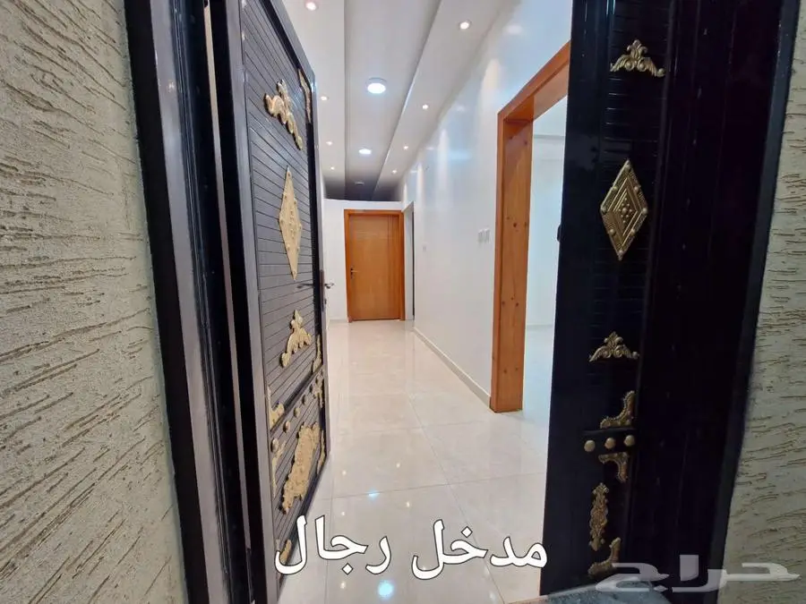 دور أرضي للإيجار حي درة المنسك 2