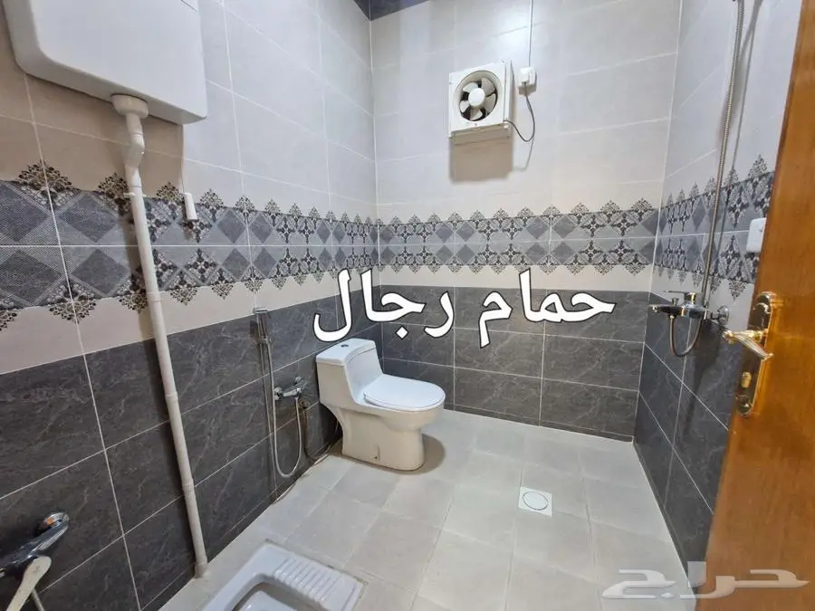 دور أرضي للإيجار حي درة المنسك 12