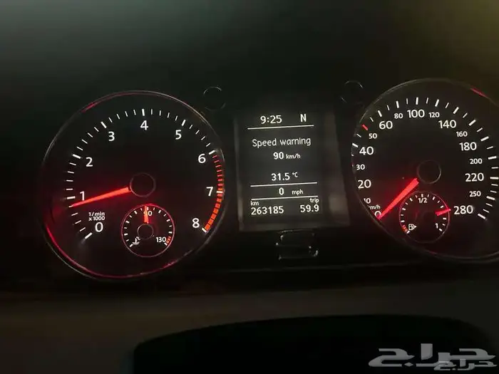 باسات سي سي نظيف Passat cc 2011 1