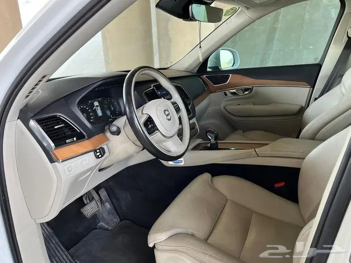 للبيع فالفو xc90 2016 15