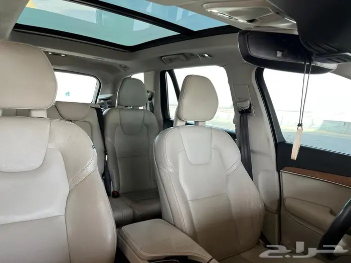 للبيع فالفو xc90 2016 6