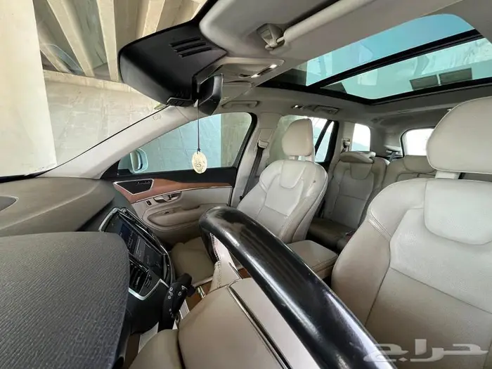 للبيع فالفو xc90 2016 13