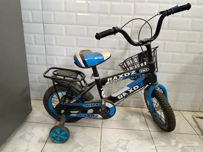 عجلة أطفال 2