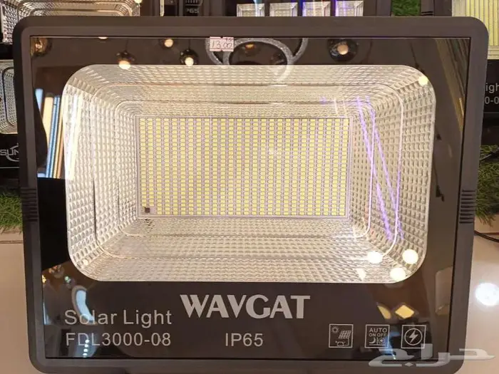 كشافات طاقة شمسية  وفر فاتوره الكهرباء السعر المميز 6