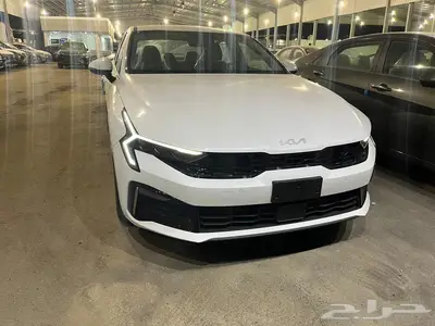 كيا K5 استاندر مطور موديل 2025 كاش وتمويل عروض 2