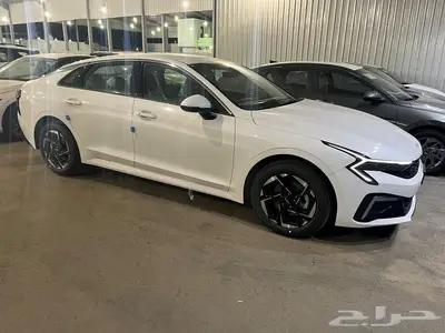 كيا K5 استاندر مطور موديل 2025 كاش وتمويل عروض 3