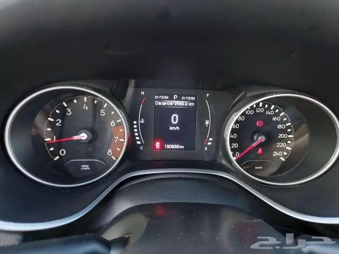 جيب كوباس 4x4 خالي من الحوادث 18