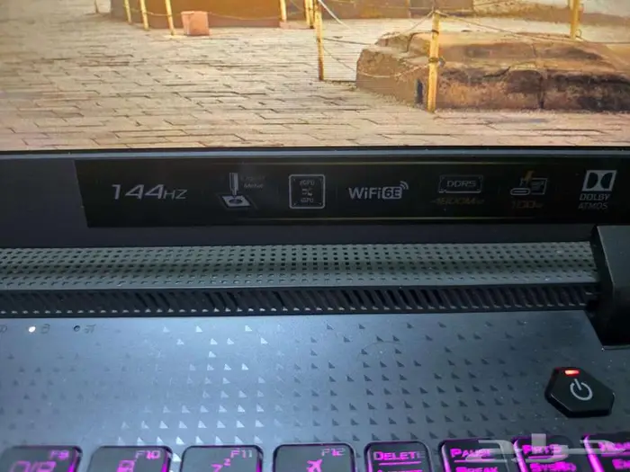 لابتوب Asus ROG Strix G713RC للبيع 2