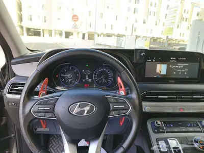 هونداي بالسيد 2021 اعلي فئه 5