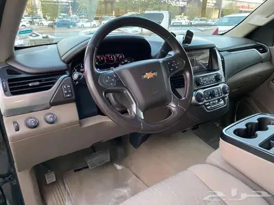 شيفورليه تاهو LSدبل موديل 2019 عداد 137 الف كم 8