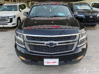 شيفورليه تاهو LSدبل موديل 2019 عداد 137 الف كم 1