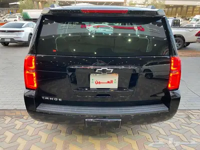 شيفورليه تاهو LSدبل موديل 2019 عداد 137 الف كم 5