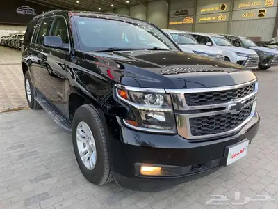 شيفورليه تاهو LSدبل موديل 2019 عداد 137 الف كم 2
