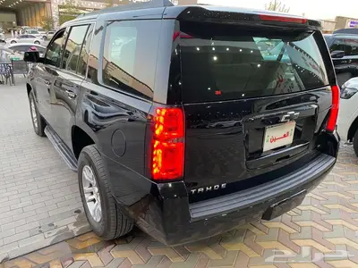 شيفورليه تاهو LSدبل موديل 2019 عداد 137 الف كم 3