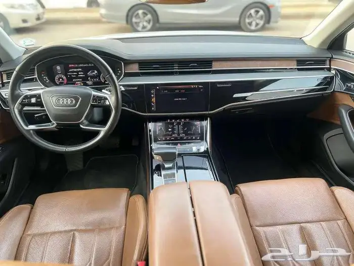 أودي A8 للبيع 3