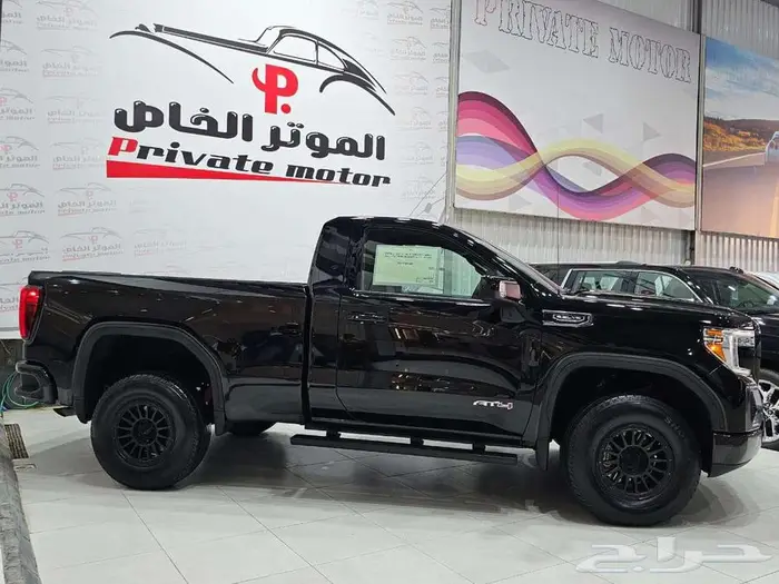 جمس سيرا 2022 AT4 فل كامل 10