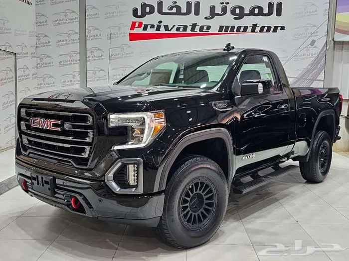 جمس سيرا 2022 AT4 فل كامل 8