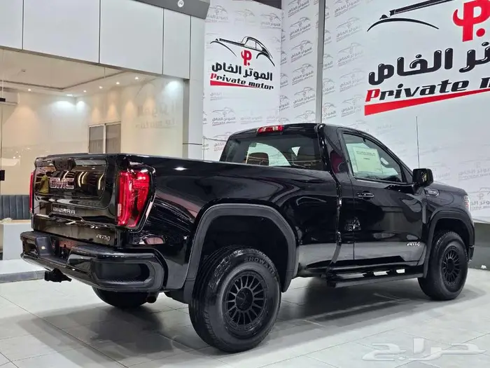 جمس سيرا 2022 AT4 فل كامل 5