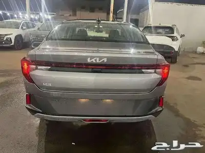 كيا K3 استاندر مطور مكينه 1.6 موديل 2024 كاش وتمويل 12
