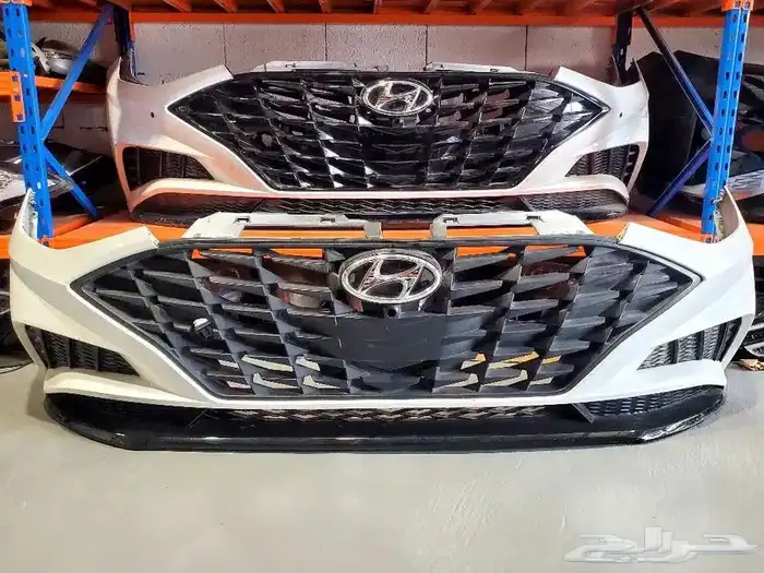 صدام و شمعات سوناتا 2020 . 2021 . 2022 . 2023 صدمات 3