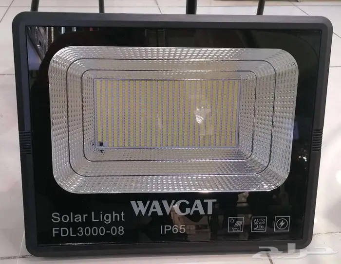 كشافات طاقة شمسية  وفر فاتوره الكهرباء السعر المميز 7