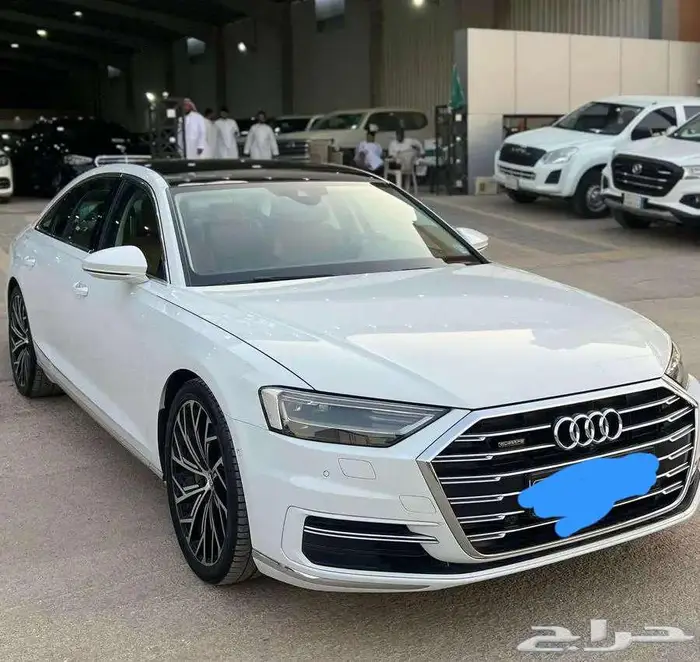 أودي A8 للبيع 0